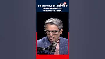 India’s Global Ambitions At Risk? ‘Combustible’ Neighborhood Alliance Sparks Fear Of New Terror Link