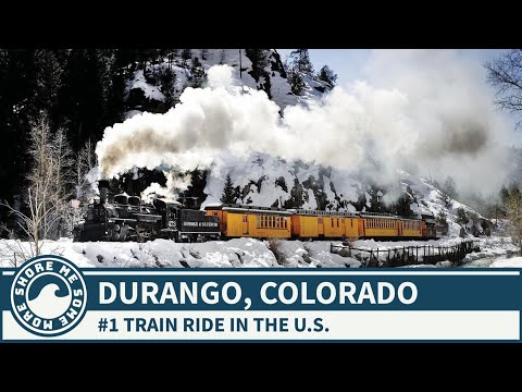 Video: Lucruri de top de făcut în Durango, Colorado