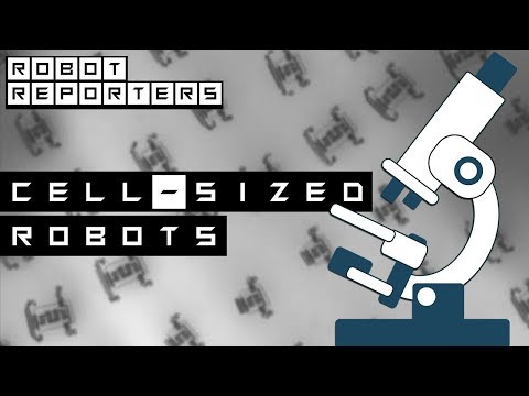 Cell-sized robots so tiny they could be injected with a syringe are ...