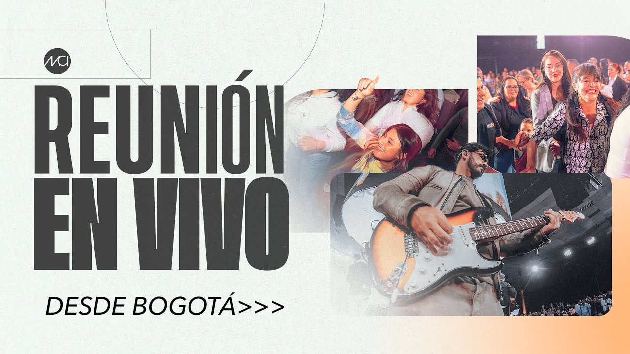 🔴EN VIVO Reunión Familiar 🙏🏻🇨🇴 (Prédica y Alabanza)Domingo 9:00 AM 30 De Noviembre  2025 Iglesia MCI