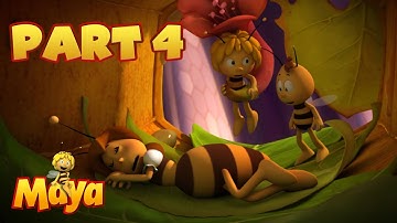 The deep sleep - Part 4 - Maya the bee 🐝💛