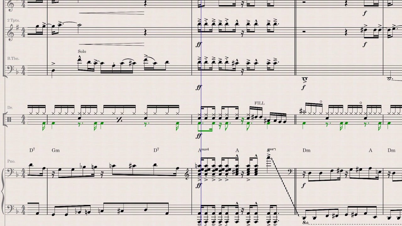 Wonder Woman TV Theme