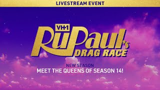Meet the Queens of Season 14! | RuPaul's Drag Race