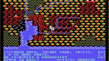 Eternal Dagger - Month eight overview