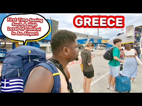 Video: Athens internasjonale flyplassguide