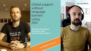 Jira Tutorial - Translate Issues in Jira Service Management for every Customer Language