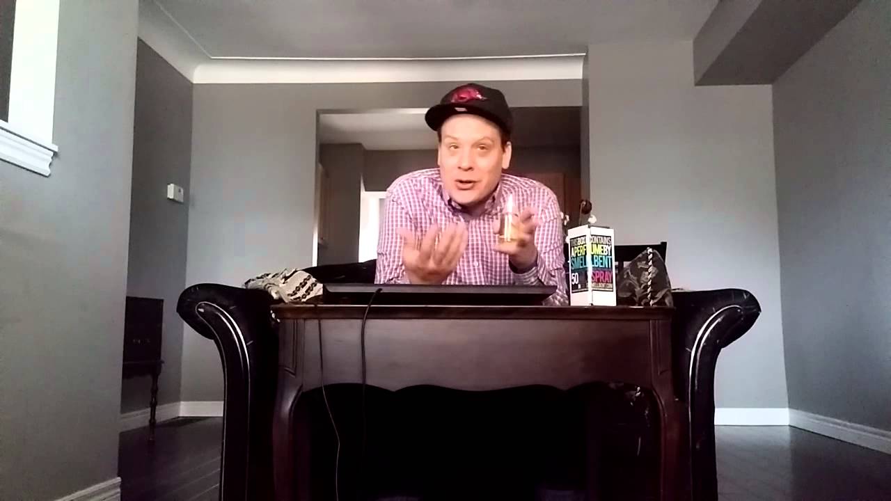 Smell Bent Werewolf Lumberjack Review