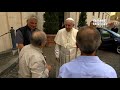 León XIV nombra a un agustino español de su confianza nuevo limosnero pontificio