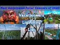 Vacationeers Lightning List: Our 2020 Most Anticipated Roller Coasters