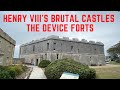 Henry VIII's BRUTAL Castles - The Device Forts