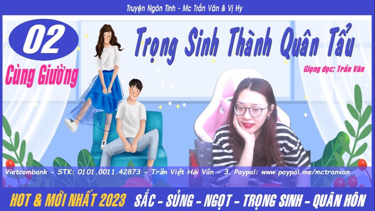 [QUÂN HÔN] TRỌNG SINH THÀNH QUÂN TẨU - Tập 2: Gọi Ông Xã Đi | Ngôn Tình 3S | Trần Vân & Vị Hy