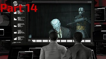 The Telltale Batman Shadows Edition Walkthrough Part 14