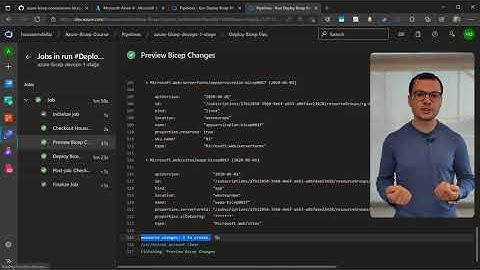 Azure DevOps Pipeline for Bicep