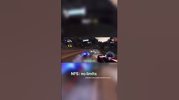 NFS: no limits #shorts #abgaminglive #youtubeshorts #racing #gaming #reels #nfsnolimits