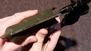 Joining Kydex Together The Easy Way