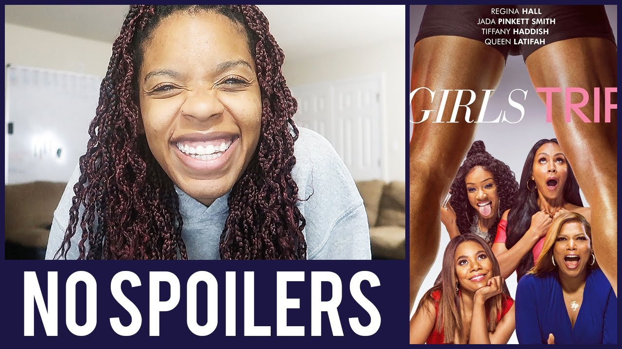 review structure Girls Trip Movie Review (No Spoilers!) | Funny Movie Reviews 2017