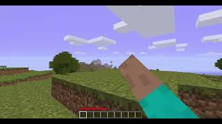 Minecraft Beta 1.7.3 Bugs