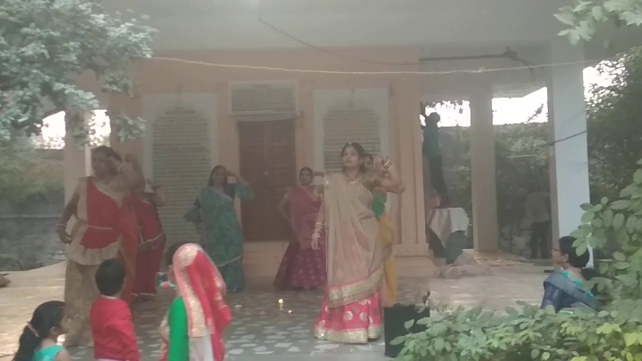 Bagichi dance - YouTube