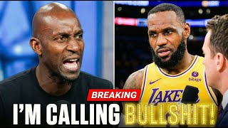 Kevin Garnett CALLS OUT LeBron Over 82 Game Claims — Era Debate EXPLODES!