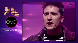 OMD - Pandora's Box (It's A Long, Long Way) [Abstract Mix]
