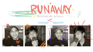 Rahmania Astrini & Nathan Hartono - Runaway chords