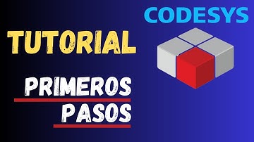 1. Tutorial Codesys V3.5 - Crear proyecto nuevo