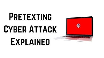 Pretexting Cyber Attack