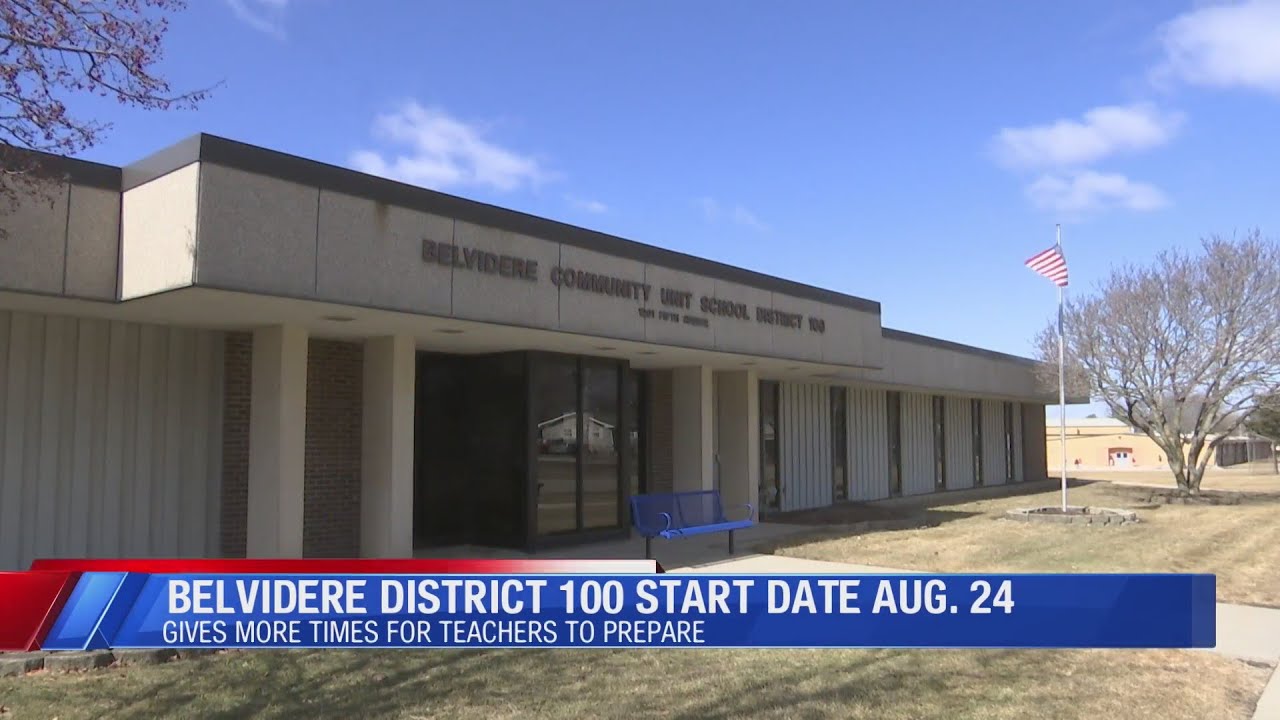 Belvidere schools return delayed, parents must decide on virtual