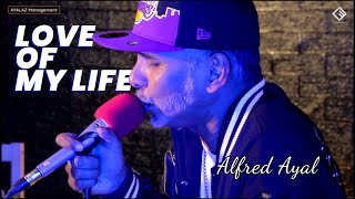 Alfred Ayal - Love Of My Life Queen Acoustic Live Cover