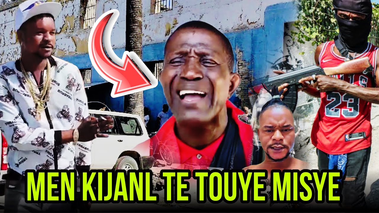 Lanmo100jou touye misye vre men  pouki sa 