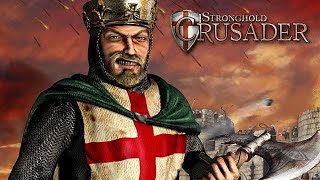 Stronghold Crusader  - Gameplay 1vs4 | NO COMMENTARY Part 1