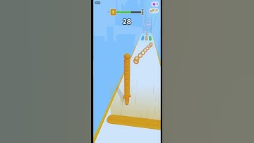 #short Long Neck Run ⭕🧣🏃‍♂️ Gameplay Walkthrough Part -15 (iOS,Android) All levels#longneckrun #2021