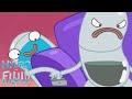 Watching TV | HYDRO and FLUID | Funny Cartoons for Children