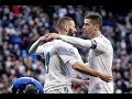 Cristiano Ronaldo gives penalty to Benzema. RESPECT!