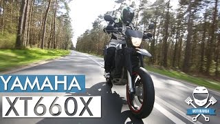 Good City Fellow - Yamaha XT660X Supermoto