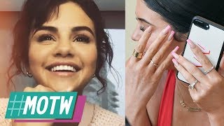 Kylie jenner went public with a giant diamond ring on her engagement
finger and it has us thinking travis finally popped the question
during their romantic g...