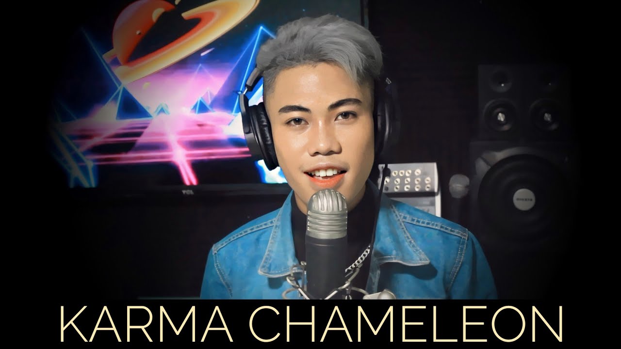 Karma Chameleon - Culture Club (Cover by Nonoy Peña)