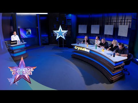 ხალხთან თამაში | პირველი გადაცემა - 22.09.2021