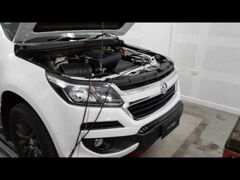 Holden Colorado Diesel tune Ecu remap