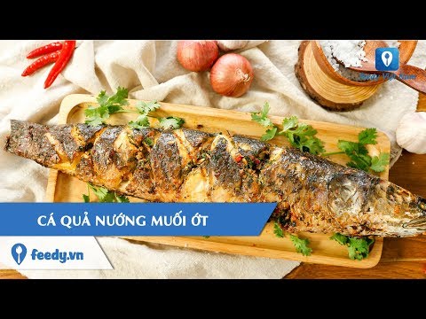 Video: Cá Nướng Dưới Trứng Tráng Với Các Loại Hạt