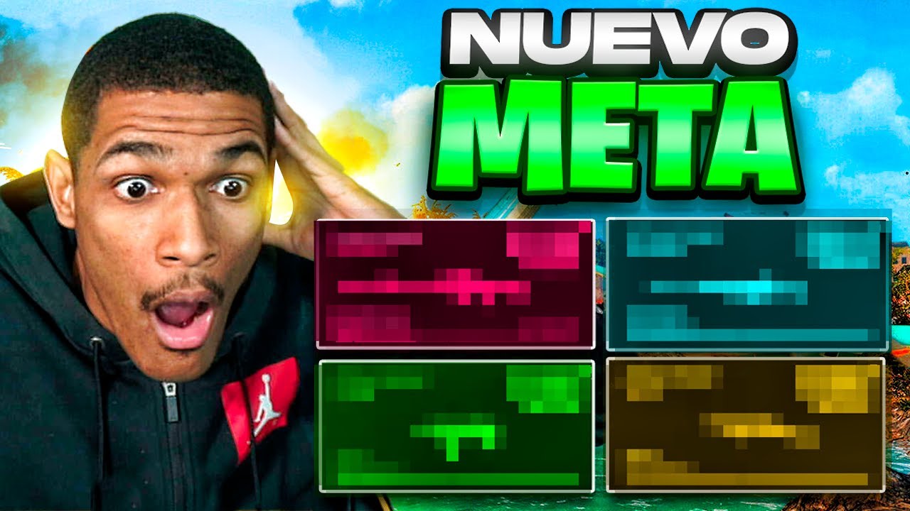 Las MEJORES ARMAS de WARZONE en la TEMPORADA 5 / NUEVO META WARZONE ...