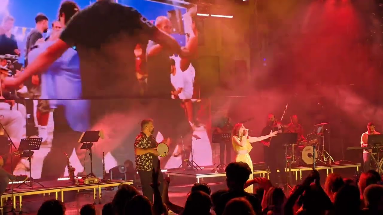 Σεριφως - Μαριζα Ρίζου live Άλσος