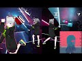 [Beat Saber] 夜に駆ける - YOASOBI 【名譜面切り比べ】