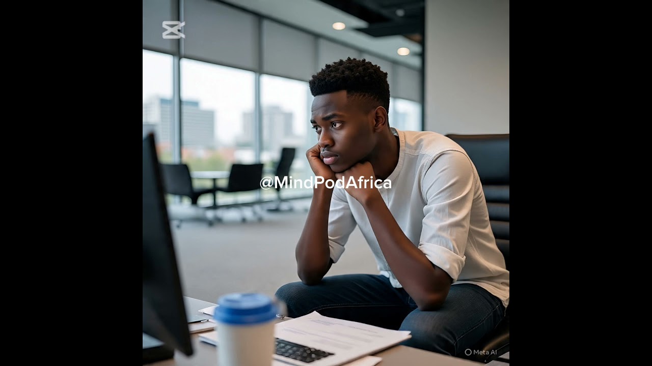 Rewrite The Rules. The World is Waiting For You. 