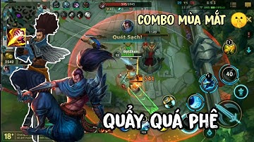 Yasuo Tốc Chiến Đi Rừng Quẩy Cực Đã Cự Phê - Phong Cách Đi Rừng Đếch Ngán Ai , Mạng Liên Tục - LOL