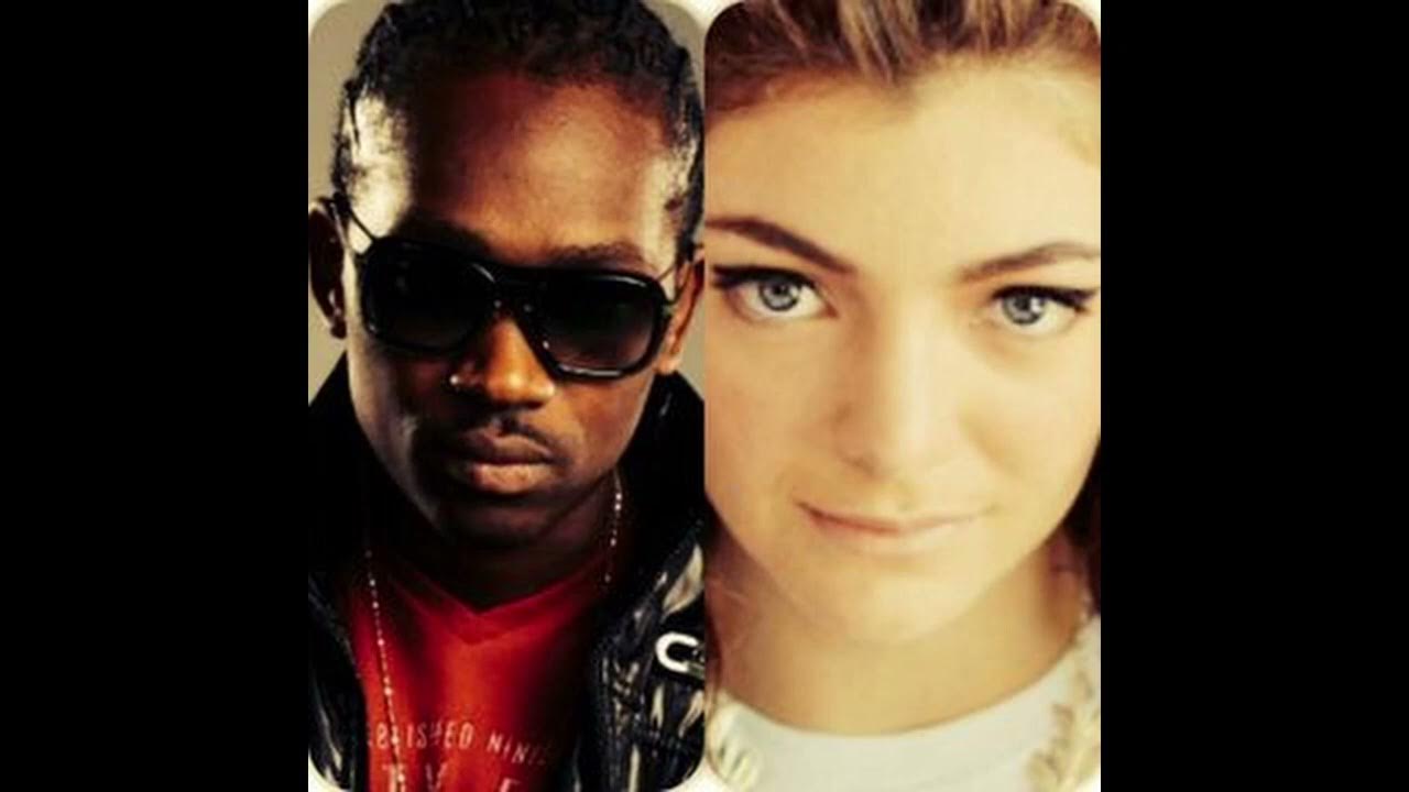 Lorde ft. Busy Signal Royals (Remix) [LYRICS IN CC] YouTube