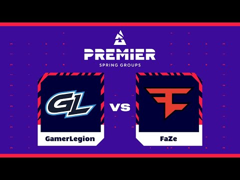 GamerLegion проти FaZe | Мапа 3 Inferno | BLAST Premier Spring Groups 2024