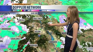 Daybreak Forecast November 16
