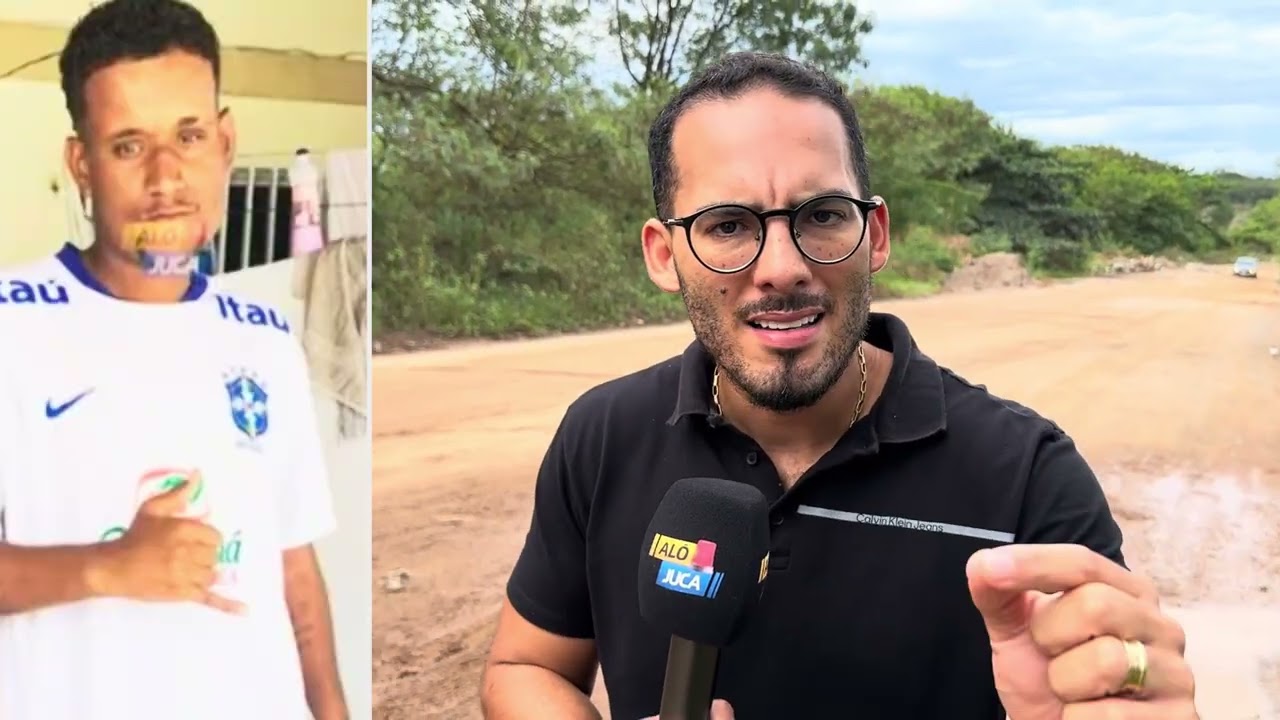 TRISTE FIM: Corpo é encontrado e pode ser de jovem desaparecido há uma semana