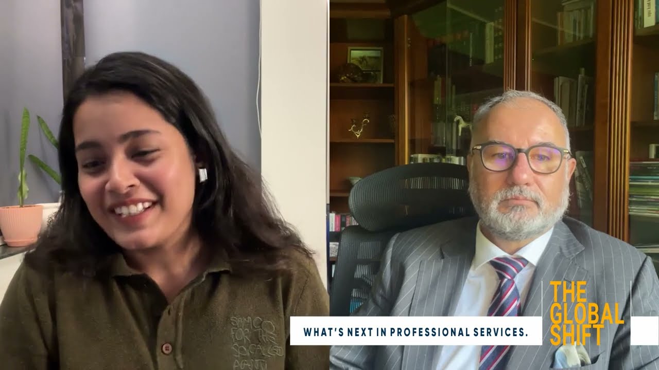 The Global Shift - Episode 2: Why Legal Assistance is Most Valuable Before the Problem Occurs!